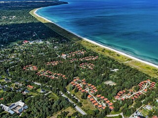 Ferienpark Marielyst Außenaufnahme 15