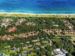 Vakantiepark Marielyst Buitenaudio-opname 14