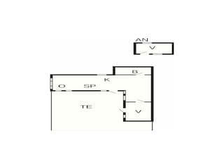 Casa per le vacanze Vig Pianta del piano 28