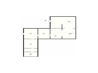 Vakantiehuis Mörlunda Grondplan 7