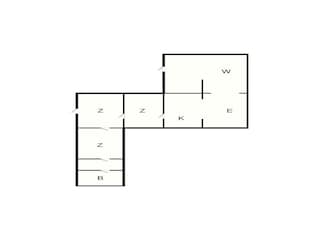 Vakantiehuis Mörlunda Grondplan 8