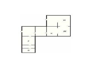 Vakantiehuis Mörlunda Grondplan 7