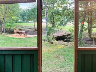Holiday house Lilla Edet Outdoor Recording 4