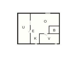 Ferienhaus Lilla Edet Grundriss 5