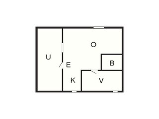 Holiday house Lilla Edet Floor Plan 5