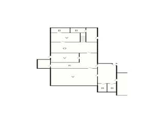 Ferienhaus Thorup Strand Grundriss 33