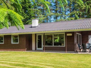 Ferienhaus Als Außenaufnahme 2