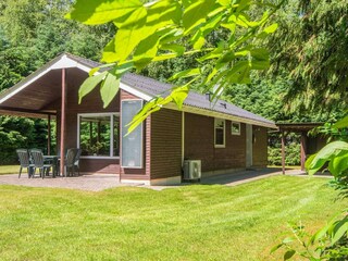 Ferienhaus Als Außenaufnahme 3