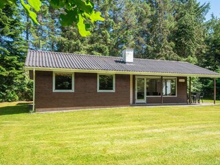 Ferienhaus Als Außenaufnahme 4