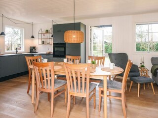 Holiday house Ansager  17