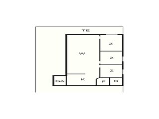Ferienhaus Ansager Grundriss 3