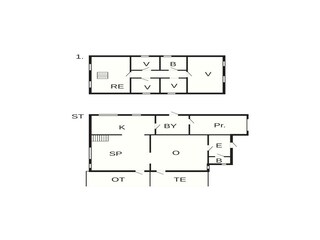 Ferienhaus Als Grundriss 4