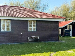 Ferienhaus Ulvshale Außenaufnahme 5