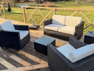 Ferienhaus Ulvshale Außenaufnahme 2