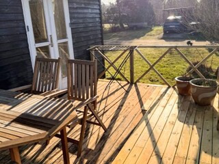 Ferienhaus Ulvshale Außenaufnahme 3
