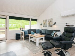 Casa de vacaciones Sønderballe  4