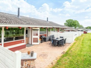 Holiday house Sønderballe  13