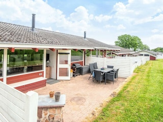 Holiday house Sønderballe  9