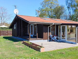 Ferienhaus Juelsminde Außenaufnahme 1
