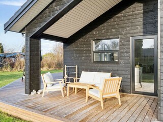 Holiday house Südwestseeland Outdoor Recording 1