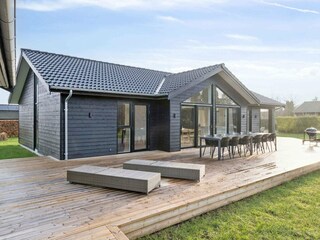 Ferienhaus Südwestseeland Außenaufnahme 4