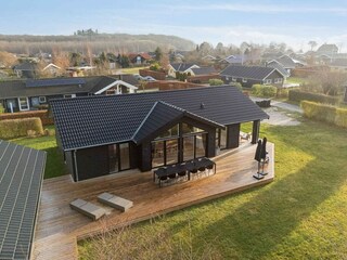 Ferienhaus Südwestseeland Außenaufnahme 8