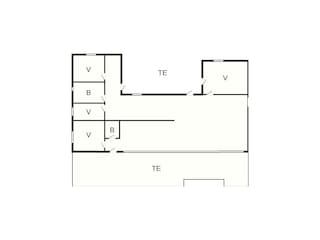 Ferienhaus Stavreby Grundriss 7