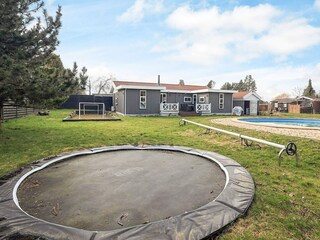 Maison de vacances Stavreby Enregistrement extérieur 5