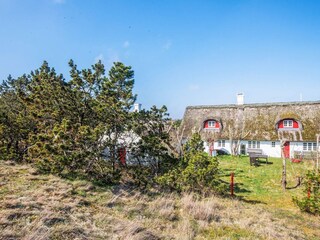 Casa de vacaciones Sønderho Sogn Grabación al aire libre 2