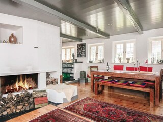 Maison de vacances Sønderho Sogn  16