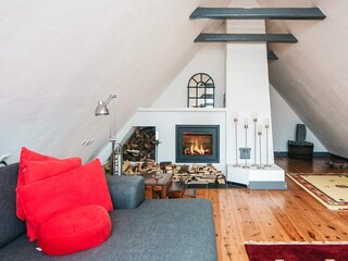 Maison de vacances Sønderho Sogn  23