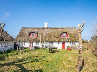 Maison de vacances Sønderho Sogn  21