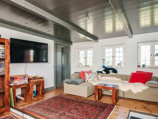 Maison de vacances Sønderho Sogn  25