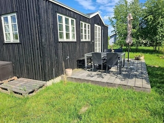 Vakantiehuis Dannemare Buitenaudio-opname 2