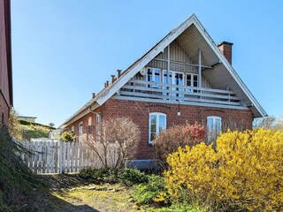 Ferienhaus Hjarbæk Außenaufnahme 3