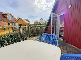 Holiday house Hjarbæk  10