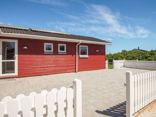 Ferienhaus Søndervig  8