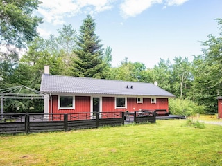 Ferienhaus Als Außenaufnahme 2