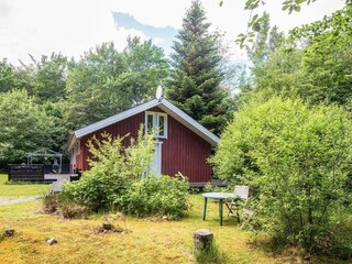 Ferienhaus Als Außenaufnahme 4