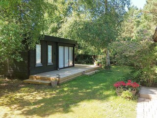 Ferienhaus Liseleje Außenaufnahme 7