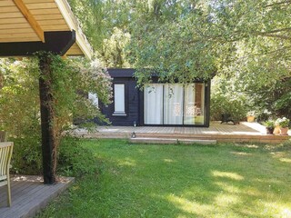 Ferienhaus Liseleje Außenaufnahme 8