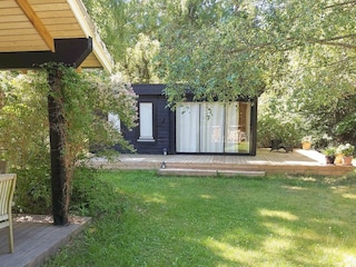 Ferienhaus Liseleje Außenaufnahme 9