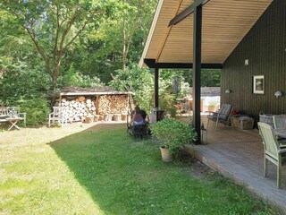 Ferienhaus Liseleje Außenaufnahme 9