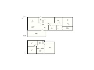 Ferienhaus Søby Grundriss 28