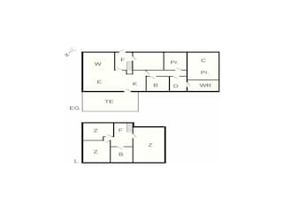 Ferienhaus Søby Grundriss 28