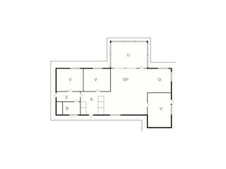 Ferienhaus Udsholt Strand Grundriss 31