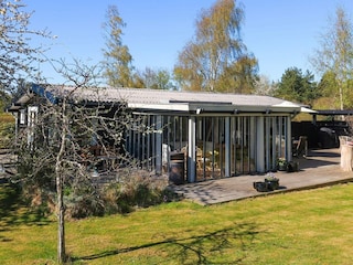 Ferienhaus Udsholt Strand Außenaufnahme 5
