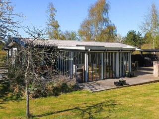 Maison de vacances Udsholt Strand Enregistrement extérieur 7