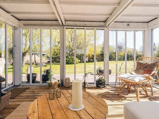 Maison de vacances Udsholt Strand  12