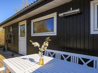Maison de vacances Udsholt Strand  14
